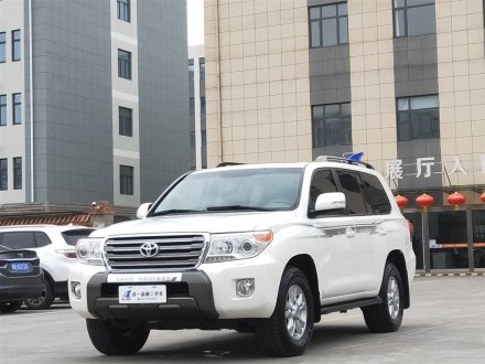 兰德酷路泽 2012款 4.0L 自动VX