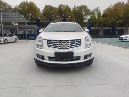 凯迪拉克SRX 2013款 3.0L 精英型