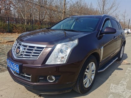 凯迪拉克SRX 2015款 3.0L 精英型