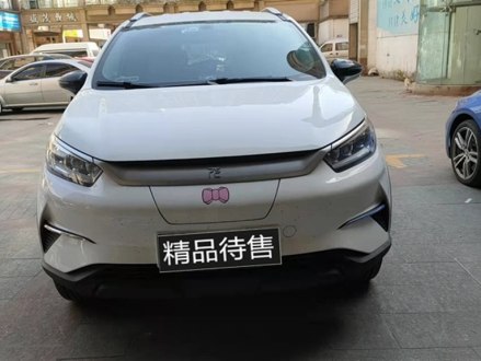 元Pro 2021款 401KM 豪华型