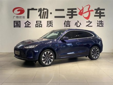 问界M5 2022款 增程后驱标准版
