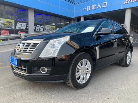 凯迪拉克SRX 2015款 3.0L 精英型