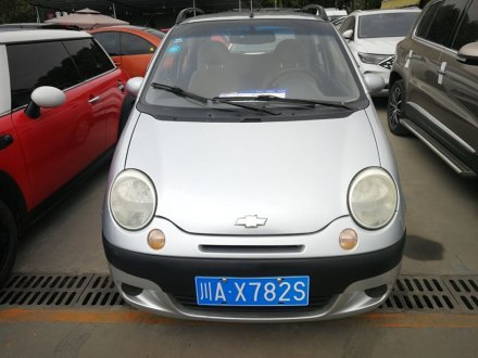 乐驰 2009款 1.0L 手动舒适型