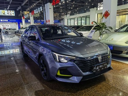 荣威i6 MAX 2020款 300TGI 自动爽酷智驾版