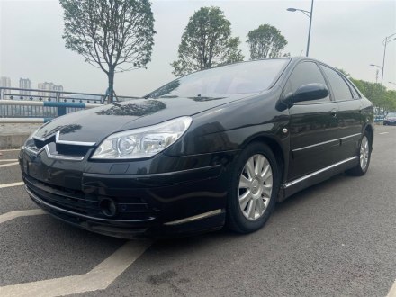 雪铁龙C5进口 2007款 2.0 标准型