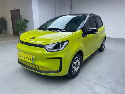 思皓E10X 2021款 302km 豪华型 30.2kWh