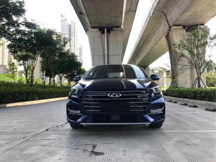 艾瑞泽5 PLUS 2021款 小泽 1.5T CVT智PLUS