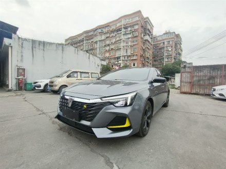 荣威i6 MAX 2020款 300TGI 自动爽酷版