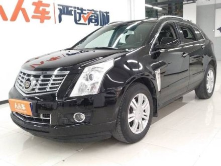 凯迪拉克SRX 2013款 3.0L 豪华型