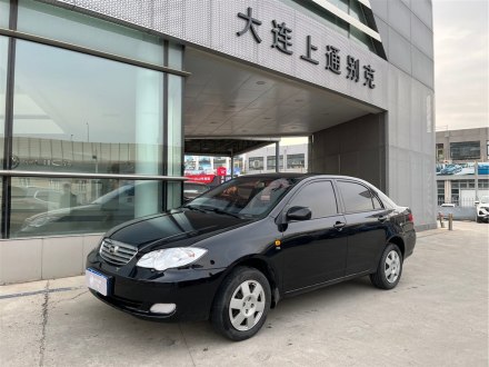 比亚迪F3 2013款 节能版 1.5L 手动舒适型