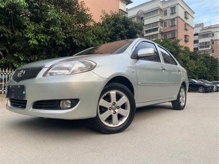 威驰 2006款 1.5L GL-S AT