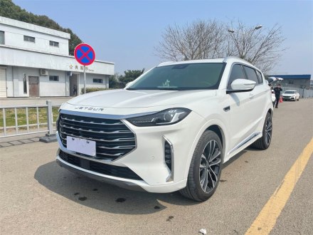捷途X70 PLUS 2021款 1.6T DCT地 7座