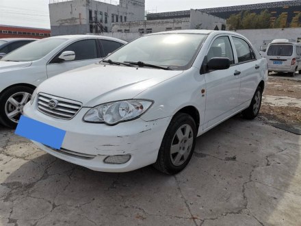 比亚迪F3 2012款 节能版 1.5L 手动舒适型