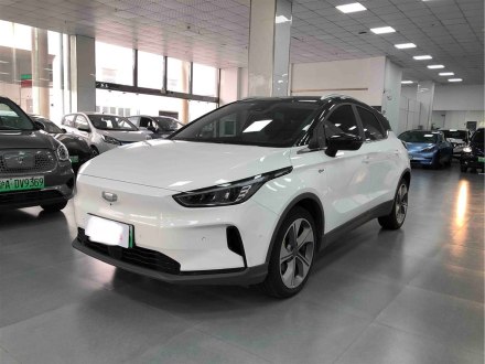 几何C 2020款 甄选续航版 550KM C++ Pro