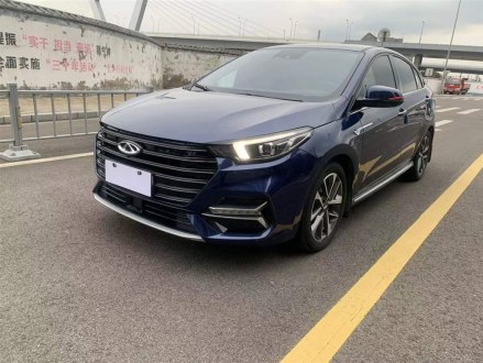 艾瑞泽5 PLUS 2021款 小泽 1.5T CVT智PLUS
