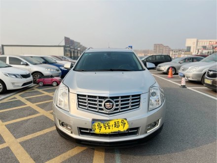 凯迪拉克SRX 2014款 3.0L 精英型