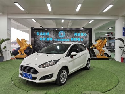 嘉年华 2013款 两厢 1.5L 自动运动型