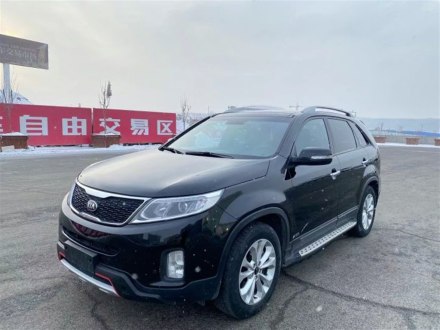 索兰托 2013款 2.4L 5座汽油豪华版