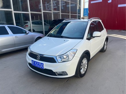 天语 SX4 2013款 1.6L 自动酷锐型