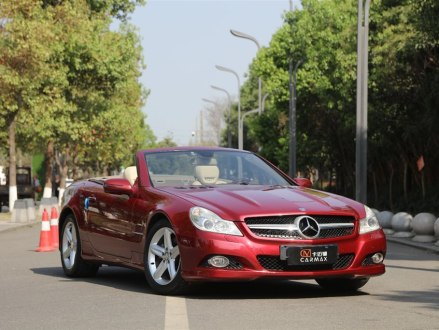 奔驰SL级 2010款 SL 300