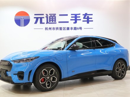 Mustang Mach-E 2021款 GT First Edition