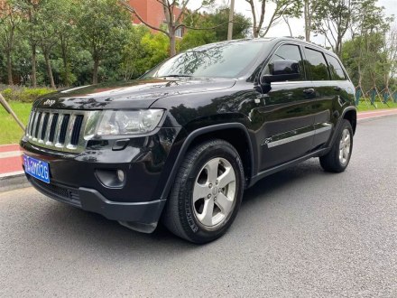 大切诺基进口 2012款 3.6L 舒适导航版