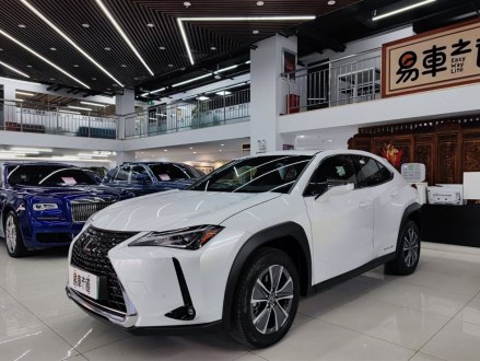 雷克萨斯UX新能源 2020款 300e 纯·悦版