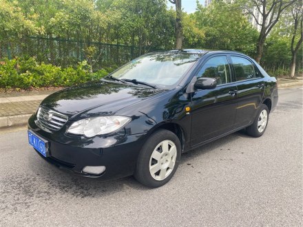 比亚迪F3 2013款 节能版 1.5L 手动舒适型