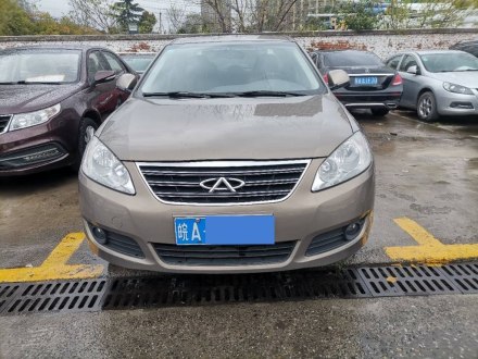 东方之子 2012款 2.0L CVT尊雅版