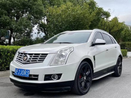 凯迪拉克SRX 2012款 3.0L 舒适型