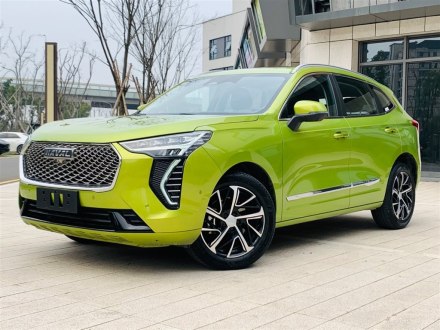 哈弗初恋 2021款 1.5T 自动大四版