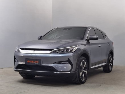 宋PLUS新能源 2021款 DM-i 51KM 尊贵型