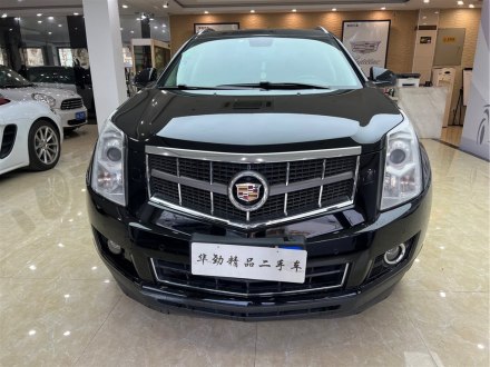 凯迪拉克SRX 2012款 3.0L 领先型