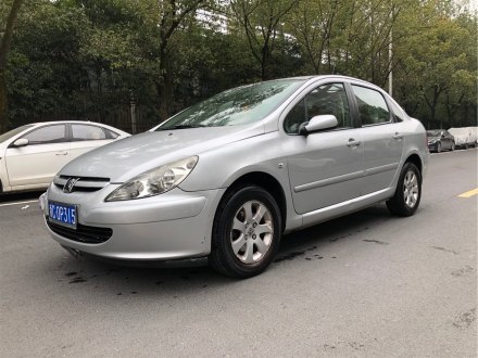 标致307 2007款 1.6L 手动舒适版