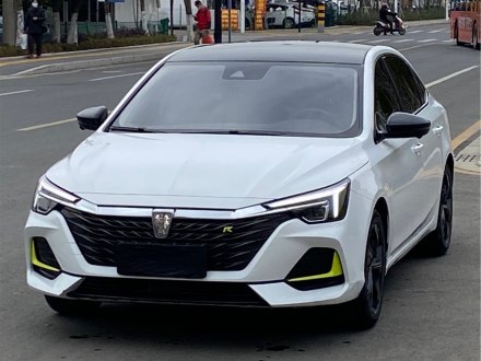 荣威i6 MAX 2020款 300TGI 自动爽酷天幕智驾Supreme版