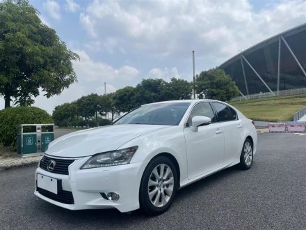 雷克萨斯GS 2012款 250 领先版