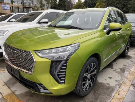 哈弗初恋 2021款 1.5T 自动大四版