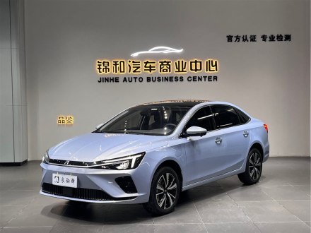 飞凡ER6 2021款 新动版 620km 智享版