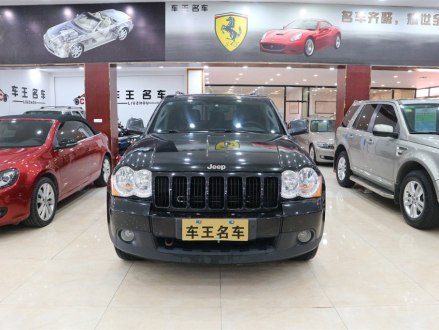 大切诺基进口 2010款 3.7L