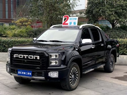 大将军G9 2021款 2.5T装甲大将军手动四驱休闲版尊享型长箱JE4D25Q6A