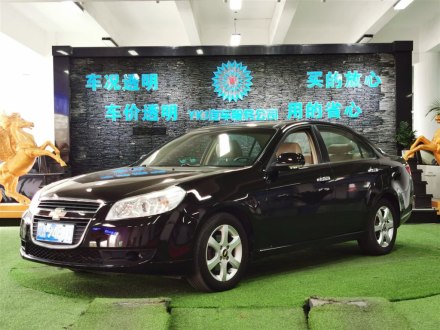 景程 2009款 2.0 自动智能版