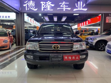 兰德酷路泽 2007款 4.7L 自动VX-R