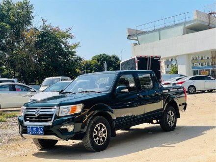 锐骐 2018款 2.4L汽油两驱标准型ZG24