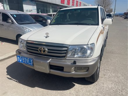 兰德酷路泽 2005款 4.7L 自动VX-R