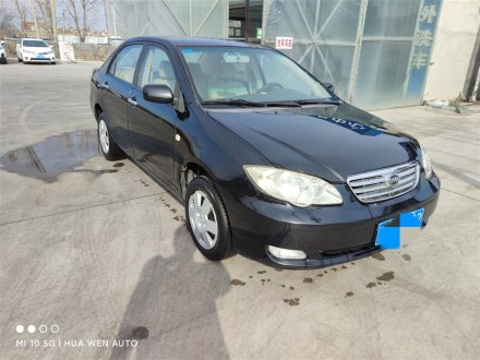 比亚迪F3 2012款 节能版 1.5L 手动舒适型