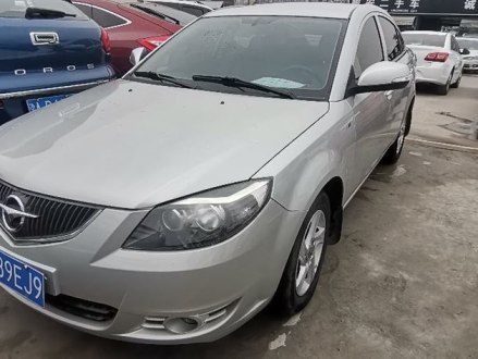 福美来 2013款 三厢 1.6L 手动风尚版