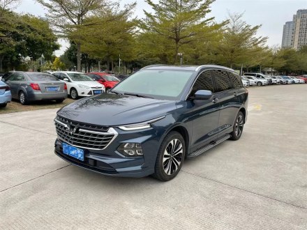 五菱凯捷 2020款 1.5T 自动旗舰型
