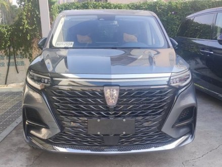荣威iMAX8 2022款 400TGI 尊荣版