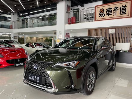 雷克萨斯UX新能源 2020款 300e 纯·享版