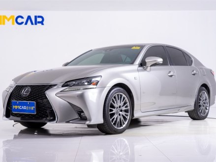 雷克萨斯GS 2017款 300 F SPORT